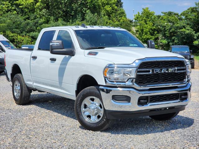 2024 RAM Ram 2500 RAM 2500 TRADESMAN CREW CAB 4X4 64 BOX