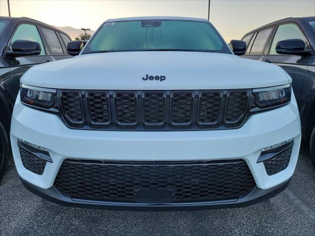 2024 Jeep Grand Cherokee GRAND CHEROKEE LIMITED 4X4