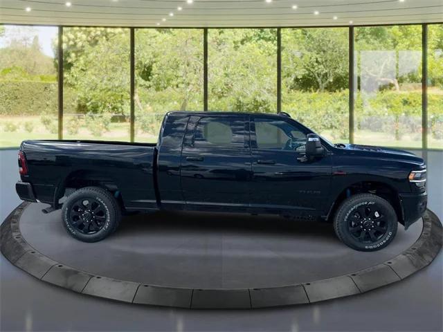 2024 RAM Ram 2500 RAM 2500 LARAMIE MEGA CAB 4X4 64 BOX