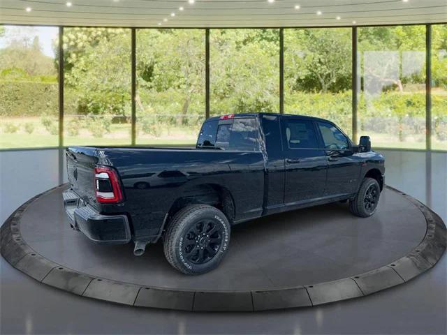 2024 RAM Ram 2500 RAM 2500 LARAMIE MEGA CAB 4X4 64 BOX