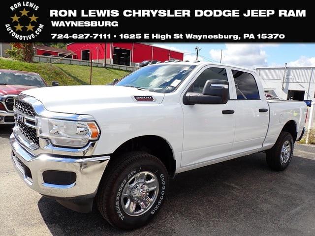 2024 RAM Ram 2500 RAM 2500 TRADESMAN CREW CAB 4X4 64 BOX