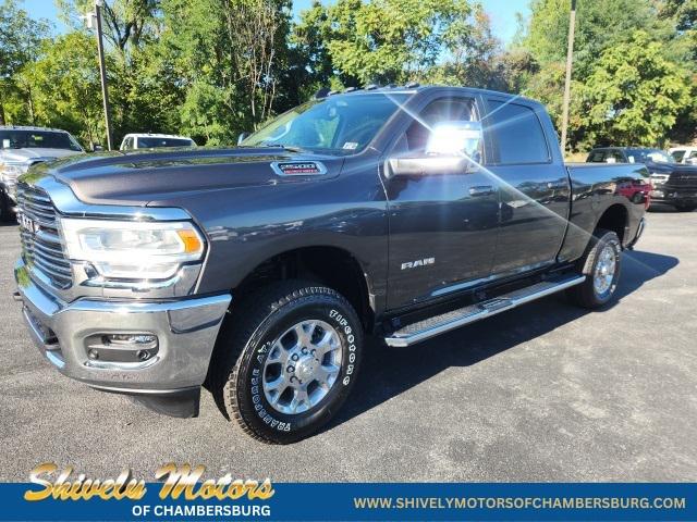 2024 RAM Ram 2500 RAM 2500 LARAMIE CREW CAB 4X4 64 BOX