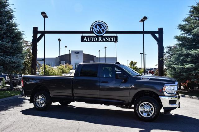 2024 RAM Ram 3500 RAM 3500 TRADESMAN CREW CAB 4X4 8 BOX