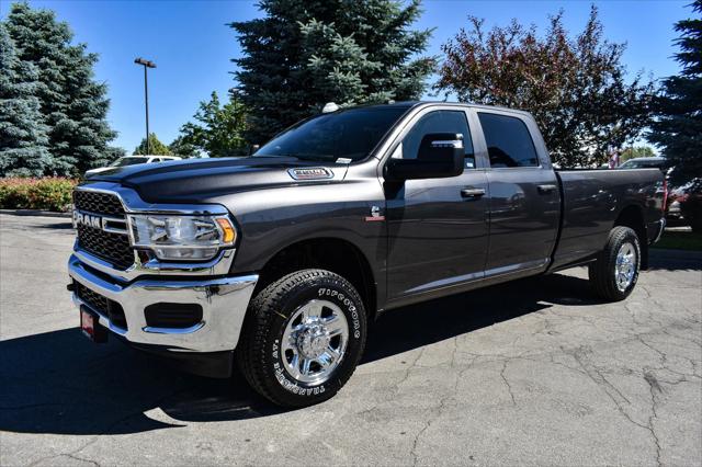 2024 RAM Ram 3500 RAM 3500 TRADESMAN CREW CAB 4X4 8 BOX