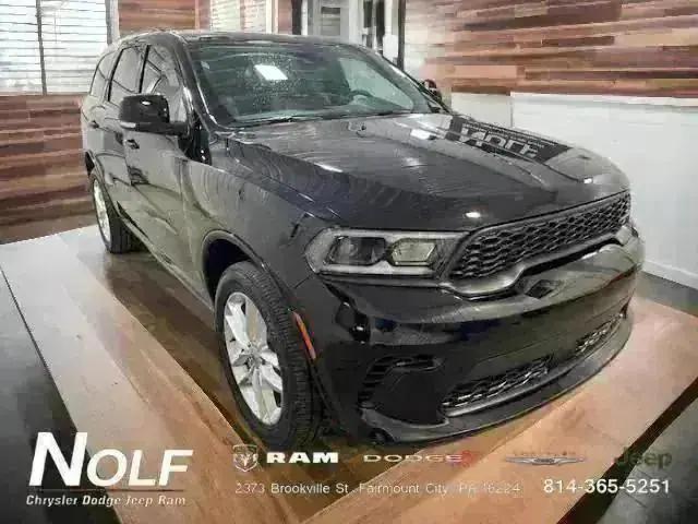 2024 Dodge Durango DURANGO GT PLUS AWD