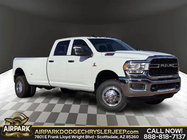 2024 RAM Ram 3500 RAM 3500 TRADESMAN CREW CAB 4X4 8 BOX