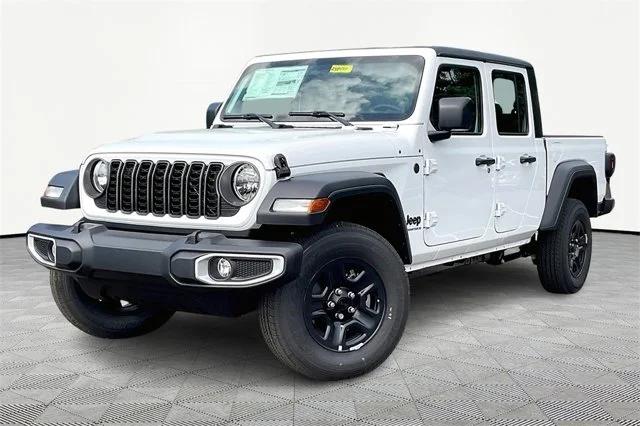 2024 Jeep Gladiator GLADIATOR SPORT 4X4