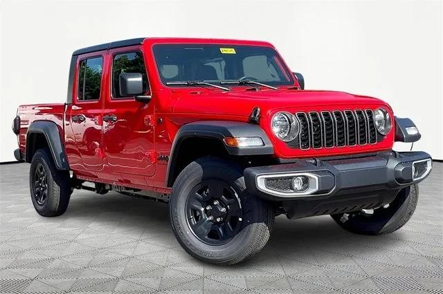 2024 Jeep Gladiator GLADIATOR SPORT 4X4