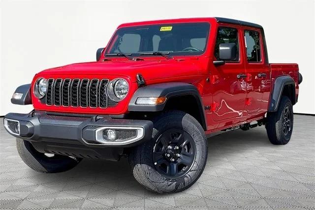 2024 Jeep Gladiator GLADIATOR SPORT 4X4