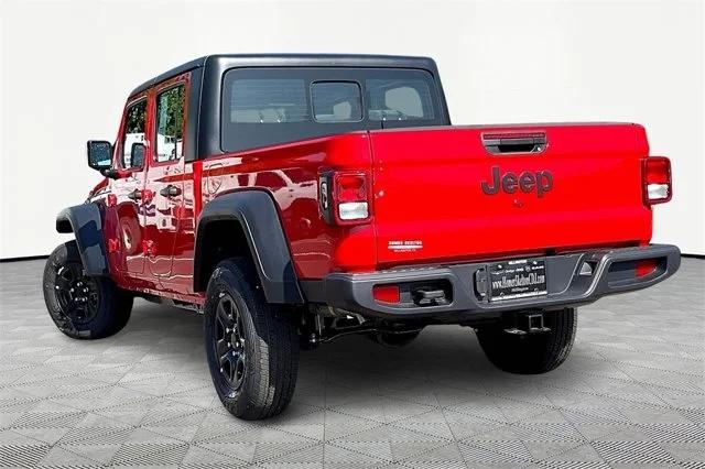 2024 Jeep Gladiator GLADIATOR SPORT 4X4