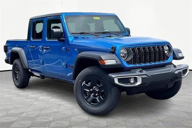 2024 Jeep Gladiator GLADIATOR SPORT 4X4