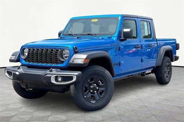 2024 Jeep Gladiator GLADIATOR SPORT 4X4