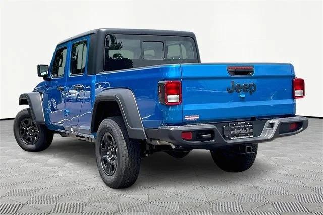 2024 Jeep Gladiator GLADIATOR SPORT 4X4