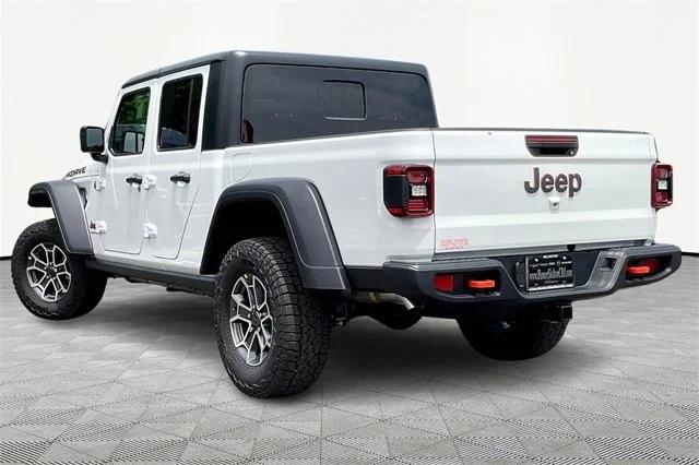 2024 Jeep Gladiator GLADIATOR MOJAVE 4X4