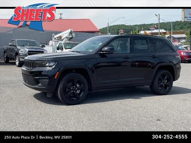 2024 Jeep Grand Cherokee GRAND CHEROKEE ALTITUDE X 4X4