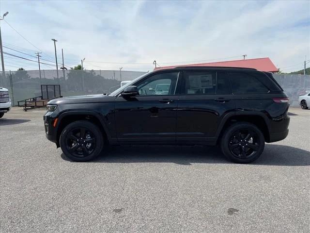 2024 Jeep Grand Cherokee GRAND CHEROKEE ALTITUDE X 4X4