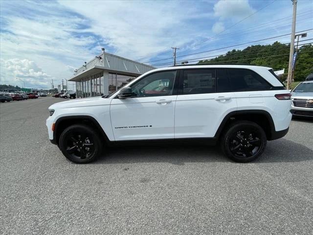 2024 Jeep Grand Cherokee GRAND CHEROKEE ALTITUDE X 4X4