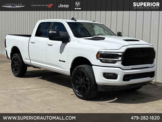 2024 RAM Ram 2500 RAM 2500 LARAMIE CREW CAB 4X4 64 BOX