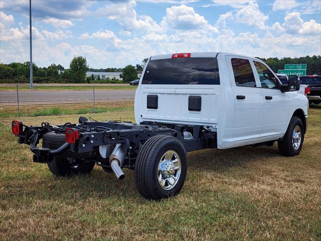 2024 RAM Ram 2500 RAM 2500 TRADESMAN CREW CAB 4X2 8 BOX