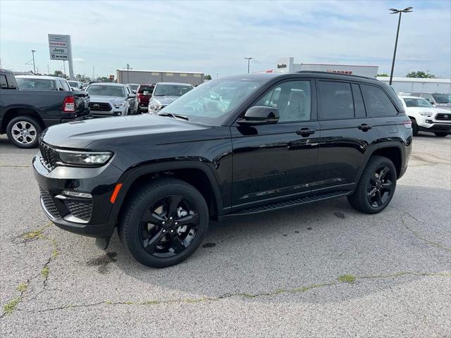 2024 Jeep Grand Cherokee GRAND CHEROKEE LIMITED 4X4