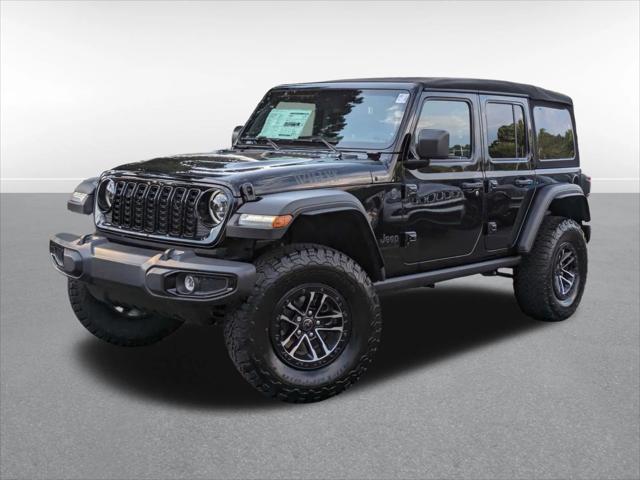 2024 Jeep Wrangler WRANGLER 4-DOOR WILLYS