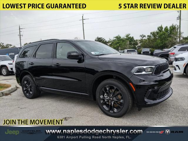 2024 Dodge Durango DURANGO GT RWD