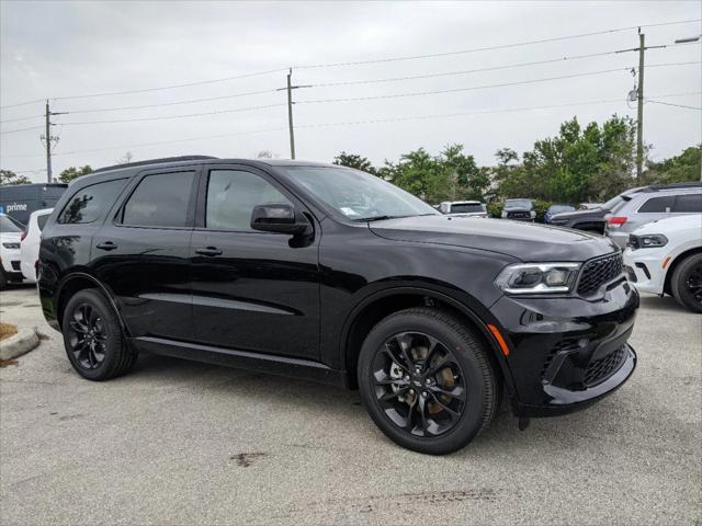 2024 Dodge Durango DURANGO GT RWD