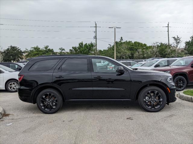 2024 Dodge Durango DURANGO GT RWD