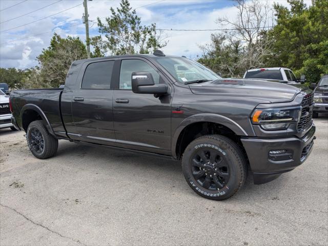 2024 RAM Ram 2500 RAM 2500 LIMITED MEGA CAB 4X4 64 BOX