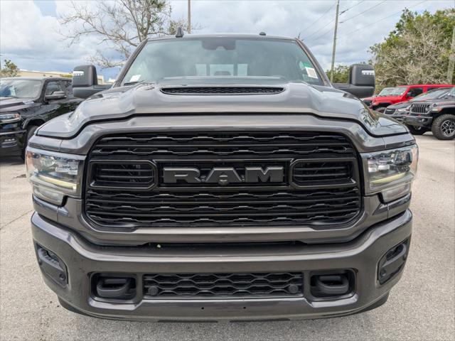 2024 RAM Ram 2500 RAM 2500 LIMITED MEGA CAB 4X4 64 BOX