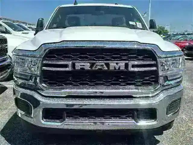 2024 RAM Ram 2500 RAM 2500 TRADESMAN REGULAR CAB 4X2 8 BOX