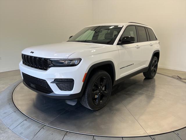 2024 Jeep Grand Cherokee GRAND CHEROKEE ALTITUDE X 4X4