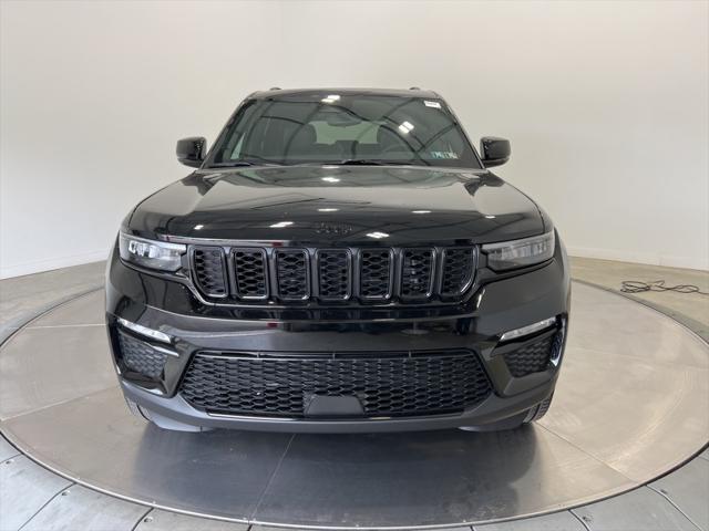 2024 Jeep Grand Cherokee GRAND CHEROKEE LIMITED 4X4