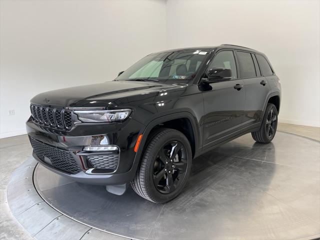 2024 Jeep Grand Cherokee GRAND CHEROKEE LIMITED 4X4