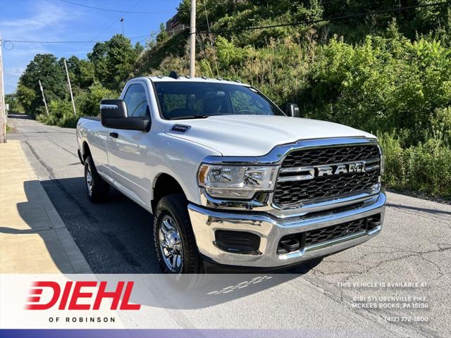 2024 RAM Ram 3500 RAM 3500 TRADESMAN REGULAR CAB 4X4 8 BOX