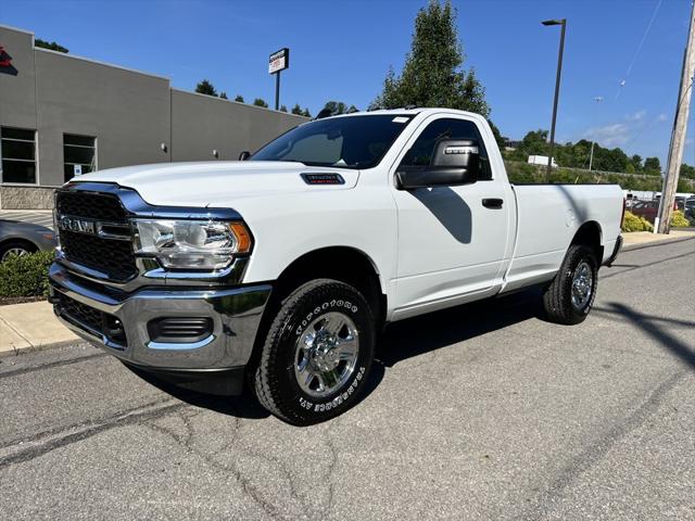 2024 RAM Ram 3500 RAM 3500 TRADESMAN REGULAR CAB 4X4 8 BOX