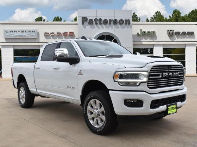 2024 RAM Ram 2500 RAM 2500 LARAMIE CREW CAB 4X4 64 BOX