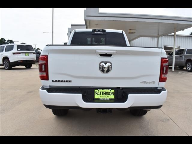 2024 RAM Ram 2500 RAM 2500 LARAMIE CREW CAB 4X4 64 BOX