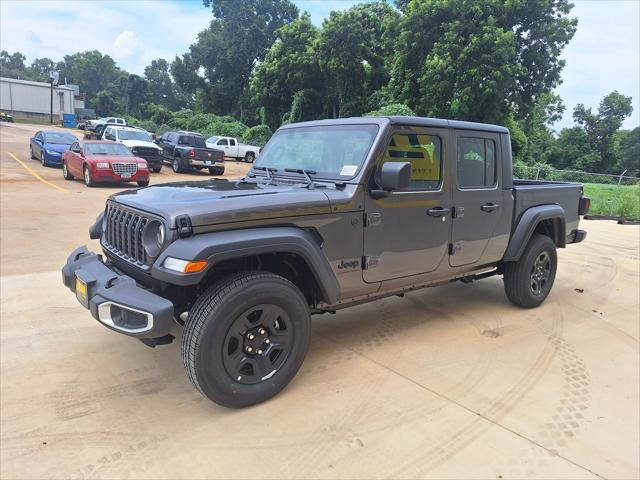 2024 Jeep Gladiator GLADIATOR SPORT 4X4