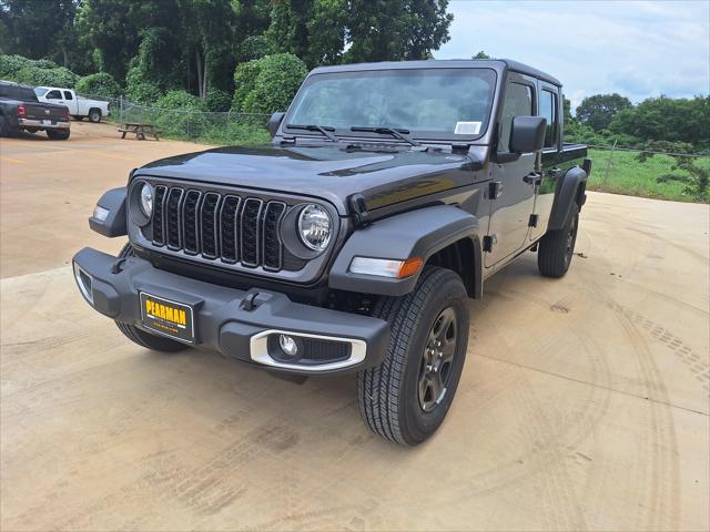 2024 Jeep Gladiator GLADIATOR SPORT 4X4