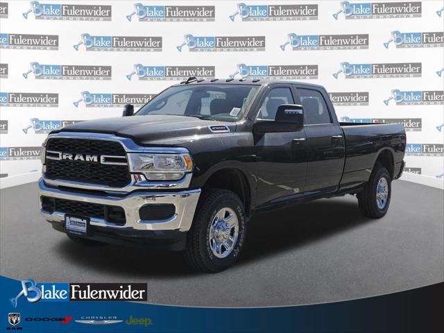 2024 RAM Ram 2500 RAM 2500 TRADESMAN CREW CAB 4X4 8 BOX