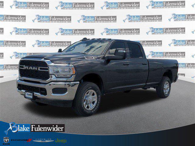 2024 RAM Ram 2500 RAM 2500 TRADESMAN CREW CAB 4X4 8 BOX