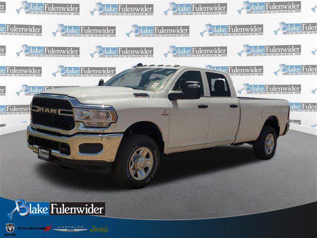 2024 RAM Ram 2500 RAM 2500 TRADESMAN CREW CAB 4X4 8 BOX