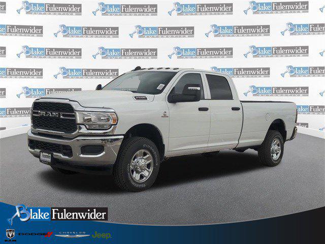 2024 RAM Ram 2500 RAM 2500 TRADESMAN CREW CAB 4X4 8 BOX