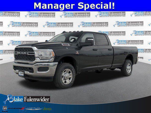 2024 RAM Ram 2500 RAM 2500 TRADESMAN CREW CAB 4X4 8 BOX