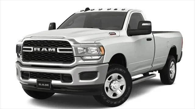 2024 RAM Ram 2500 RAM 2500 TRADESMAN REGULAR CAB 4X4 8 BOX