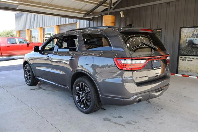 2024 Dodge Durango DURANGO R/T RWD