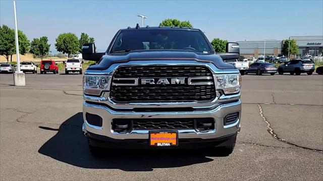 2024 RAM Ram 3500 RAM 3500 TRADESMAN CREW CAB 4X4 8 BOX