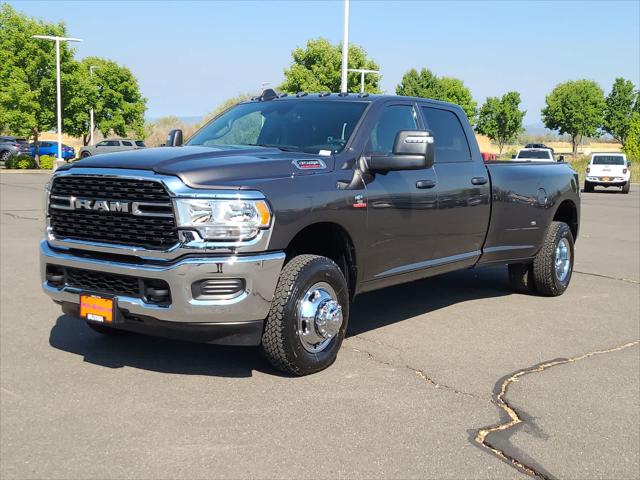 2024 RAM Ram 3500 RAM 3500 TRADESMAN CREW CAB 4X4 8 BOX