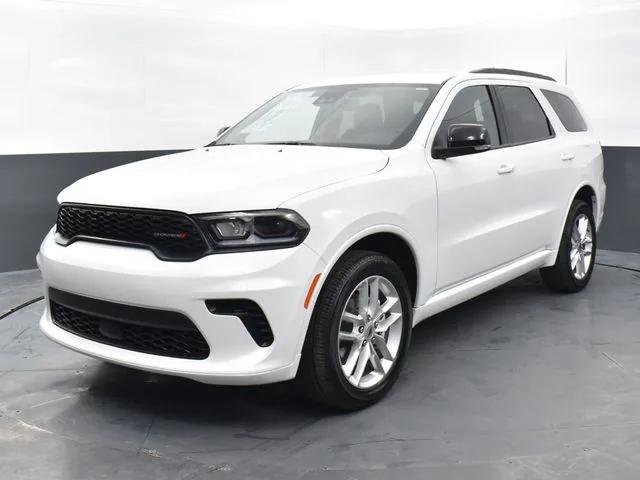 2024 Dodge Durango DURANGO GT PLUS AWD